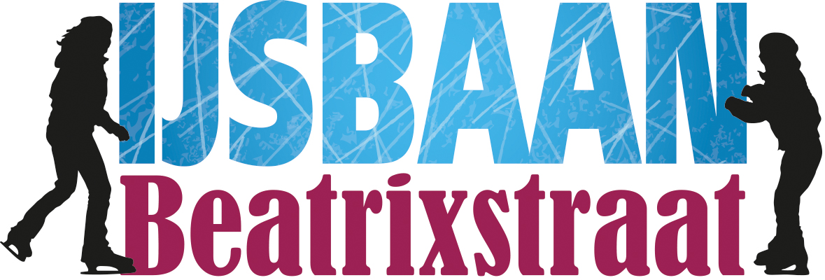 logo IJsbaan Beatrixstraat 